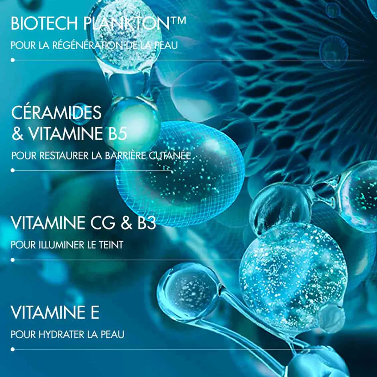 Biotherm Hydratant Visage|Crème Visage|- Aquapower Advanced - Gel hydratant pour homme peau normale à mixte 100 ml