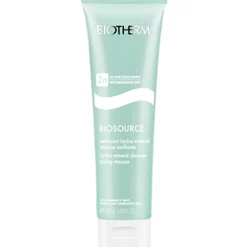 Biotherm Nettoyant|- Biosource - Nettoyant hydra-minéral mousse tonifiante 150 ml