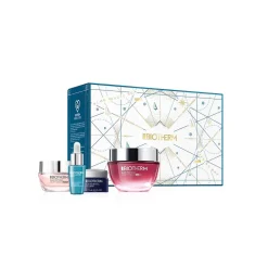 Biotherm Coffrets Soins Du Visage|- Blue Peptides - Coffret Crème anti-âge fermeté SPF30