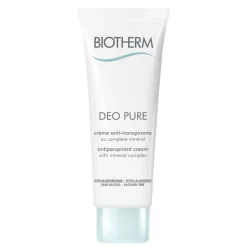 Biotherm Déodorant|- Deo Pure - Crème anti-transpirante 75 ml