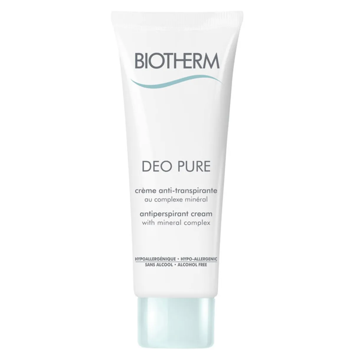 Biotherm Déodorant|- Deo Pure - Crème anti-transpirante 75 ml