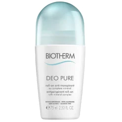Biotherm Déodorant|- Deo Pure - Roll-on anti-transpirant 75 ml