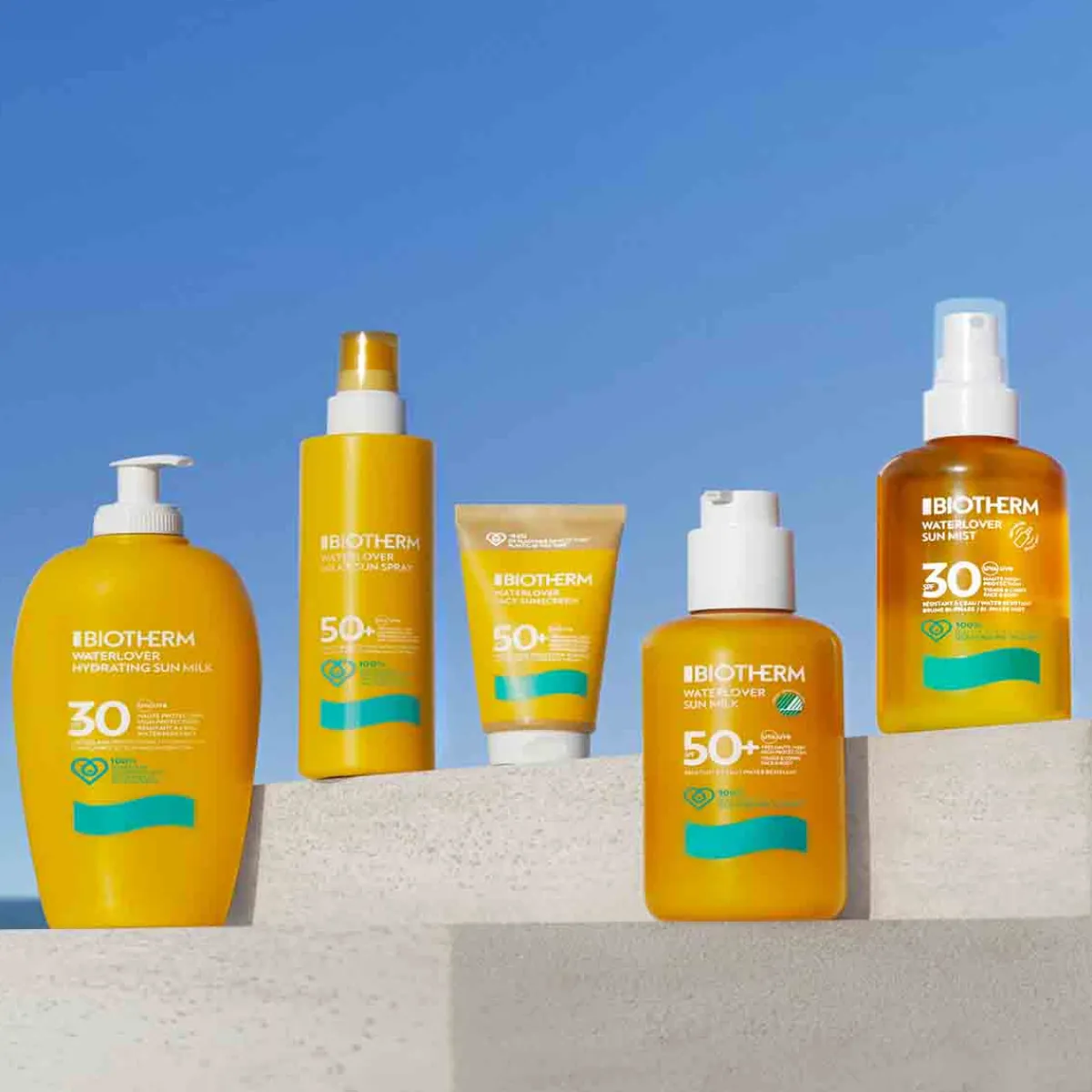 Biotherm Brume Solaire|Protection Solaire|- Waterlover - Sun Mist SPF 30 200 ml