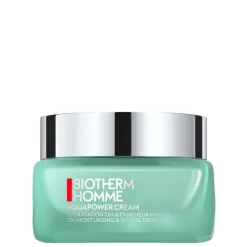 Biotherm Homme Crème Visage|- Aquapower - Crème Hydratation 72h 50 ml