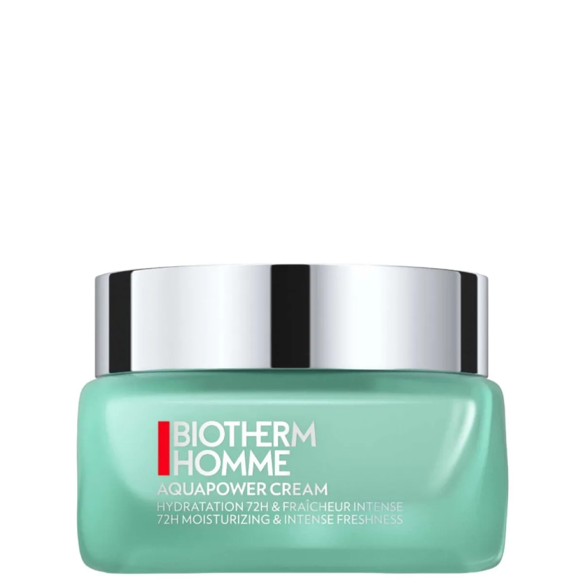 Biotherm Homme Crème Visage|- Aquapower - Crème Hydratation 72h 50 ml