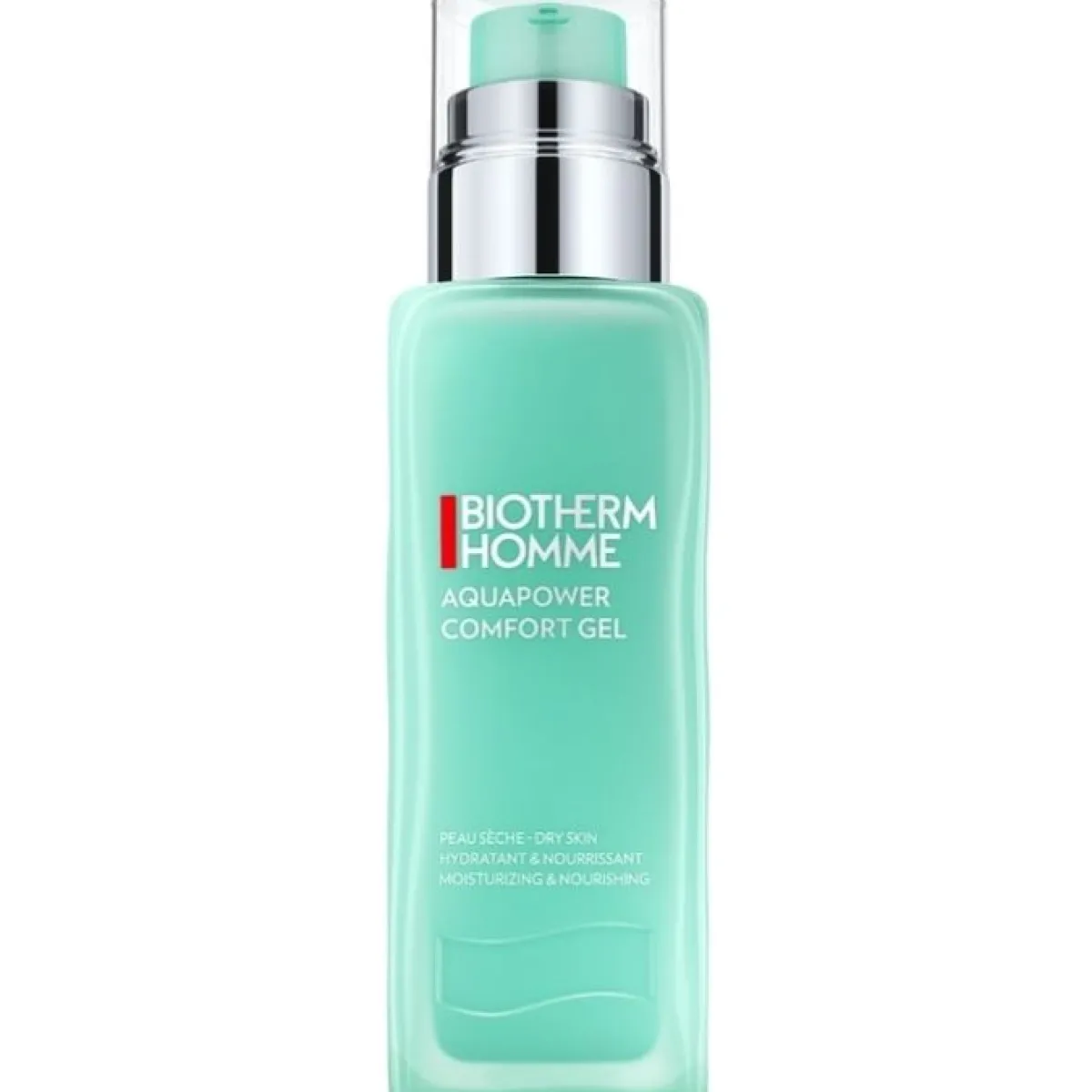Biotherm Homme Crème Visage|- Aquapower - Gel Ultra Hydratant & Nourrissant 75 ml