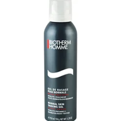 Biotherm Homme Gel De Rasage|- Gel de rasage haute protection - 150 ml
