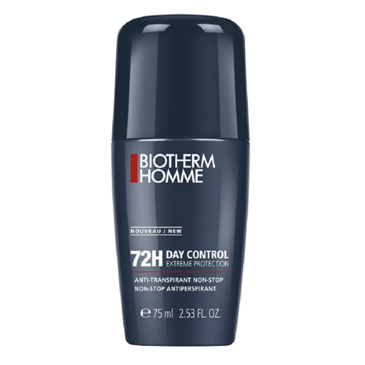 Biotherm Homme Déodorant|Déodorant|- 72H Day Control - Déodorant bille 75 ml
