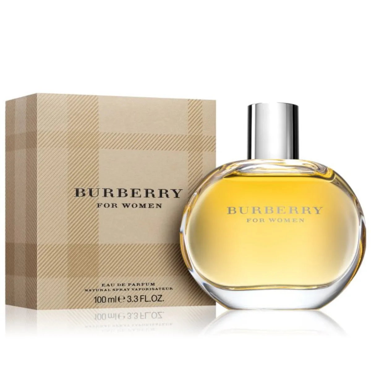 Burberry Eau De Parfum|- pour Femme - Eau de Parfum