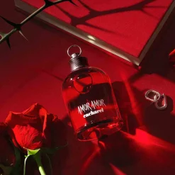 Cacharel Eau De Toilette|- Amor Amor - Eau de Toilette