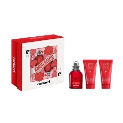 Cacharel Pour Elle|- Coffret Amor Amor Eau de Toilette 50ml + 2 produits