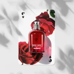 Cacharel Pour Elle|- Coffret Amor Amor Eau de Toilette 50ml + 2 produits