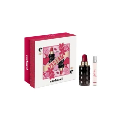 Cacharel Pour Elle|- Coffret Yes I Am Eau de Parfum 50ml + 10ml