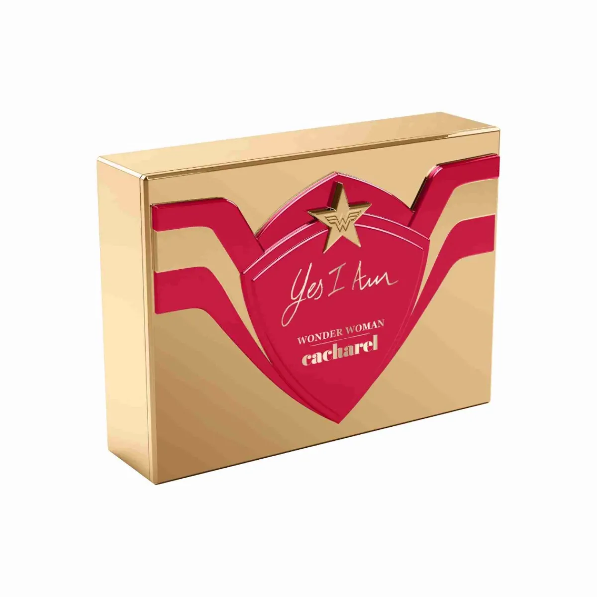 Cacharel Pour Elle|Coffrets Femme|- Coffret YES I AM PREMIUM 50ML + 10ML