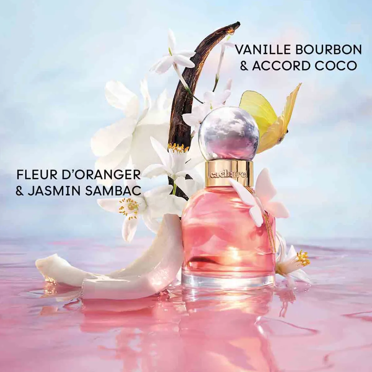 Cacharel Eau De Parfum|- Ella Ella - Eau de Parfum
