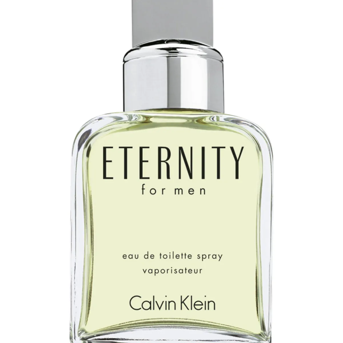 Calvin Klein Eau De Toilette|- Eternity For Men - Eau de Toilette