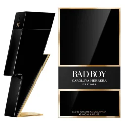 Carolina Herrera Eau De Toilette|- Bad Boy Eau de Toilette