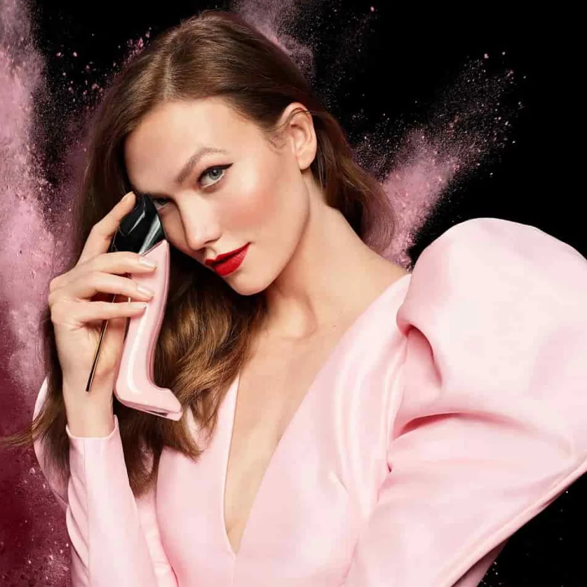 Carolina Herrera Parfums Vegan|Eau De Parfum|- Good Girl Blush Eau de parfum