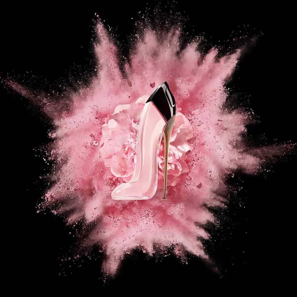 Carolina Herrera Parfums Vegan|Eau De Parfum|- Good Girl Blush Eau de parfum