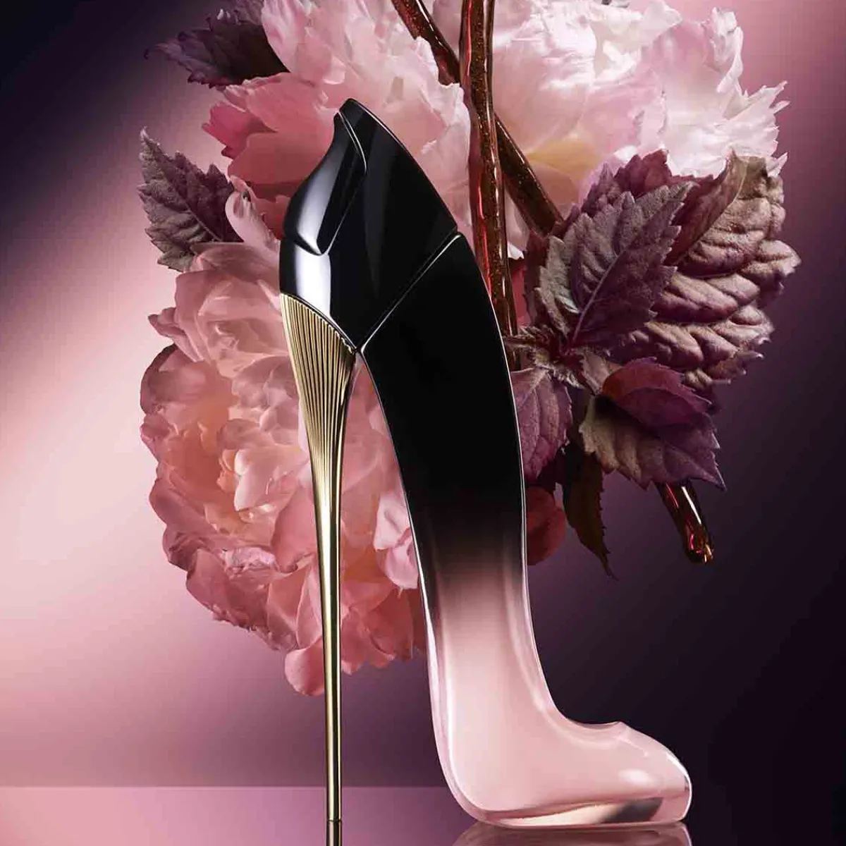 Carolina Herrera Parfums Vegan|Eau De Parfum|- Good Girl Blush Elixir - Eau de Parfum