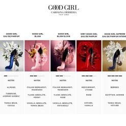 Carolina Herrera Parfums Vegan|Eau De Parfum|- Good Girl Blush Elixir - Eau de Parfum