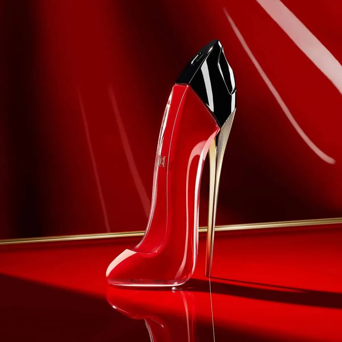Carolina Herrera Parfums Vegan|Eau De Parfum|- Very Good Girl Eau de Parfum