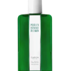 Caron Gel Douche|- Pour Un Homme de - Shampooing Corps et cheveux 200 ml