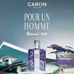 Caron Eau De Toilette|- Pour Un Homme de Edition Limitée - Eau de Toilette 125 ml