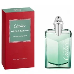 Cartier Parfums Vegan|- Déclaration Haute Fraîcheur - Eau de Toilette
