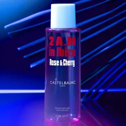 Castel Bajac Brume De Parfum|- 2 A.M in Ibiza - Brume parfumée Cherry & Rose