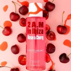 Castel Bajac Brume De Parfum|- 2 A.M in Ibiza - Brume parfumée Cherry & Rose
