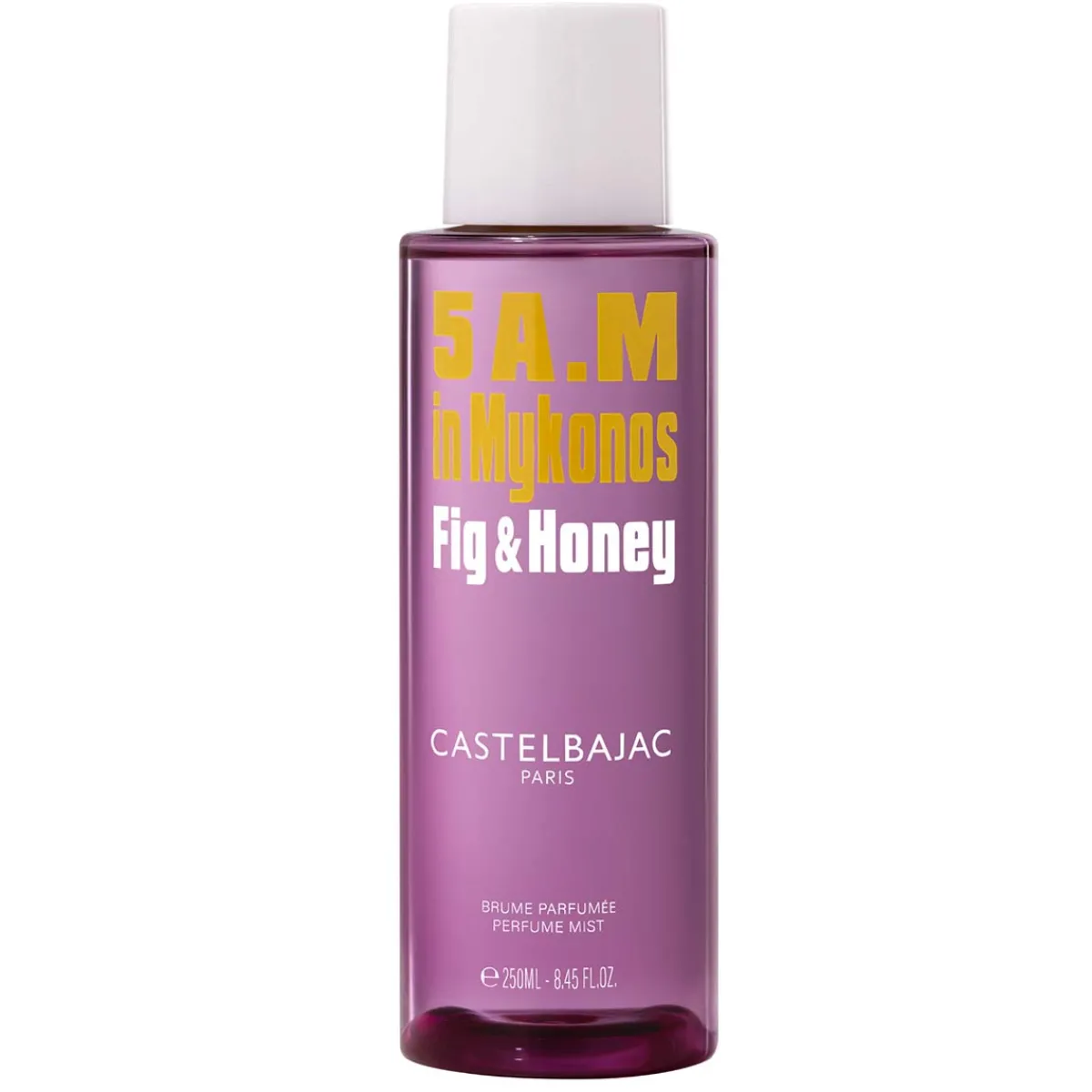 Castel Bajac Brume De Parfum|- 5 A.M in Mykonos - Brume parfumée Fig & Honey