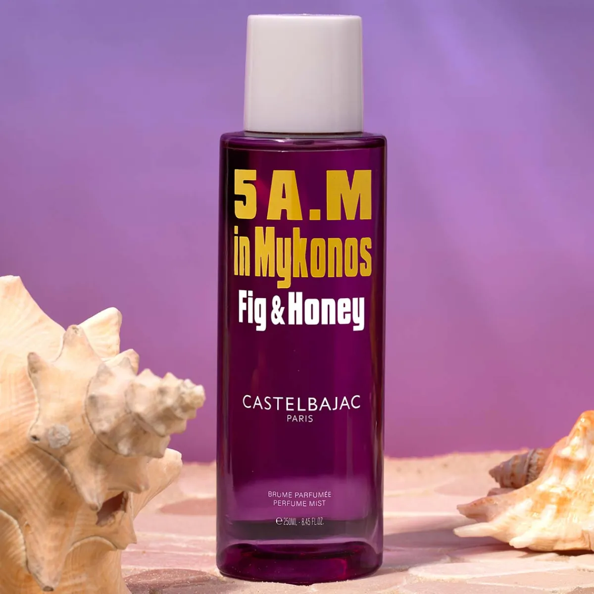 Castel Bajac Brume De Parfum|- 5 A.M in Mykonos - Brume parfumée Fig & Honey