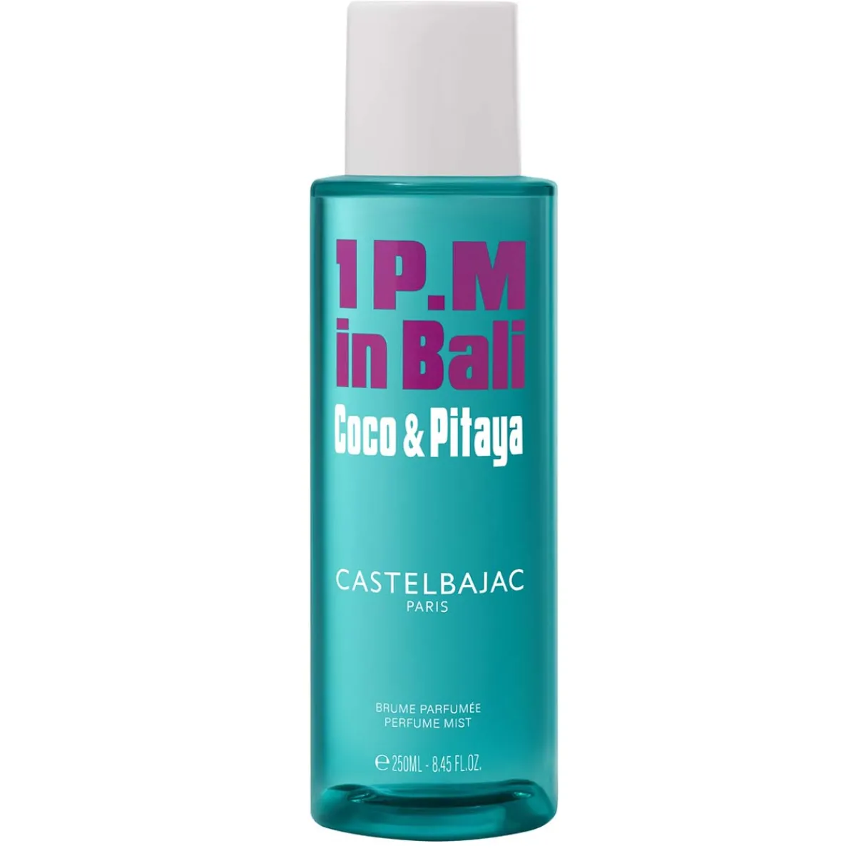 Castel Bajac Brume De Parfum|- 1 P.M in Bali - Brume parfumée Coco & Pitaya