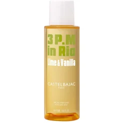 Castel Bajac Brume De Parfum|- 3 P.M in Rio - Brume parfumée Lime & Vanilla