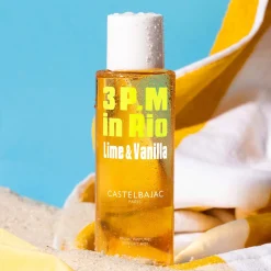 Castel Bajac Brume De Parfum|- 3 P.M in Rio - Brume parfumée Lime & Vanilla