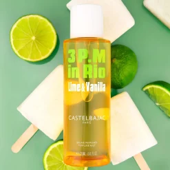 Castel Bajac Brume De Parfum|- 3 P.M in Rio - Brume parfumée Lime & Vanilla