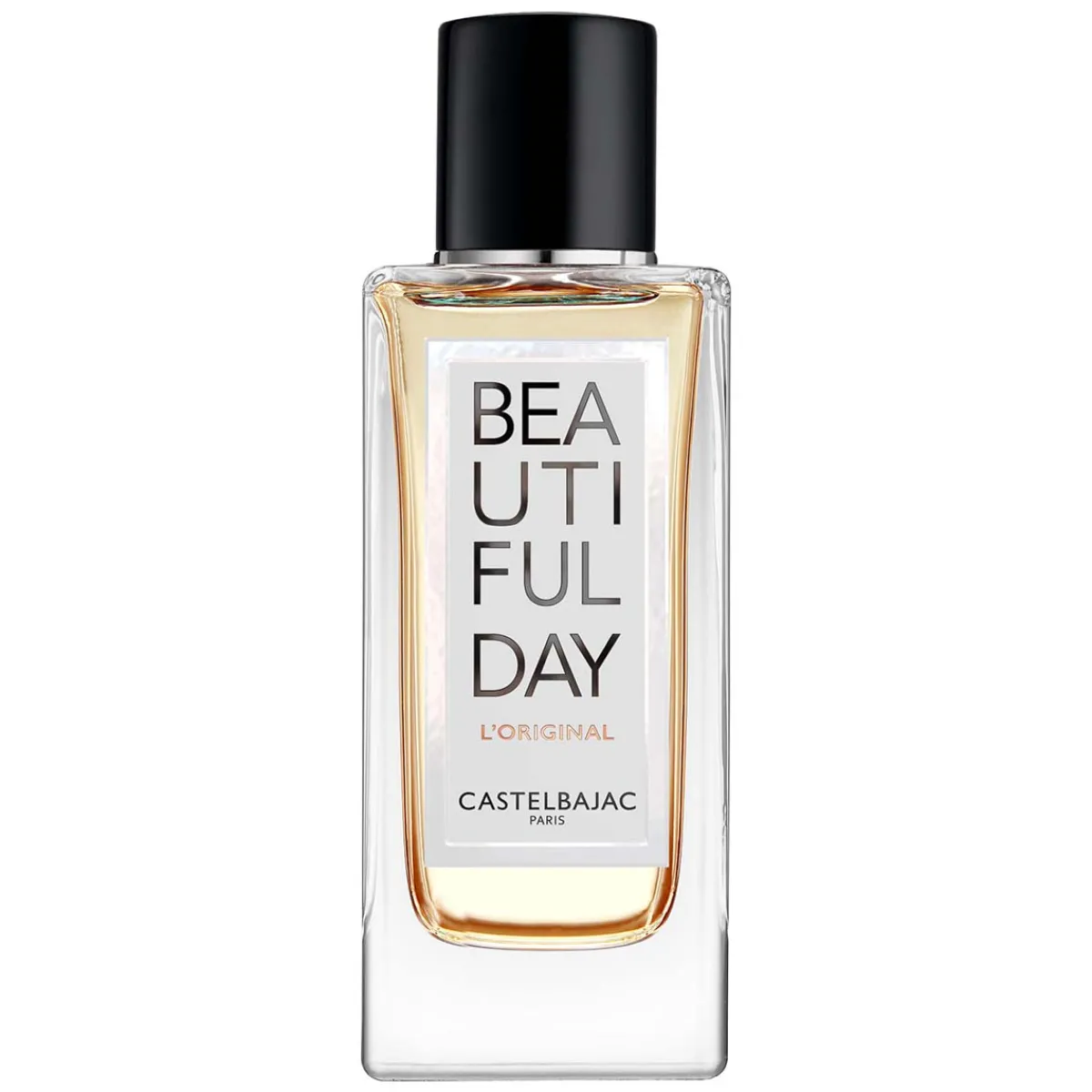Castel Bajac Eau De Parfum|- Beautiful Day L'Original - Eau de parfum 100ml