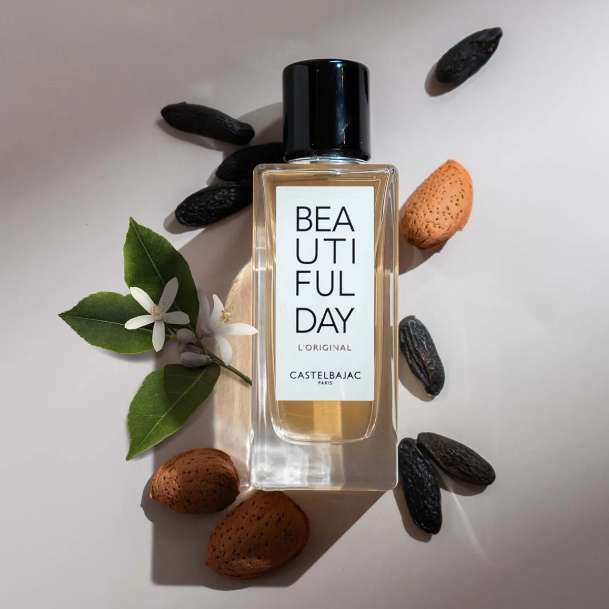 Castel Bajac Eau De Parfum|- Beautiful Day L'Original - Eau de parfum 100ml