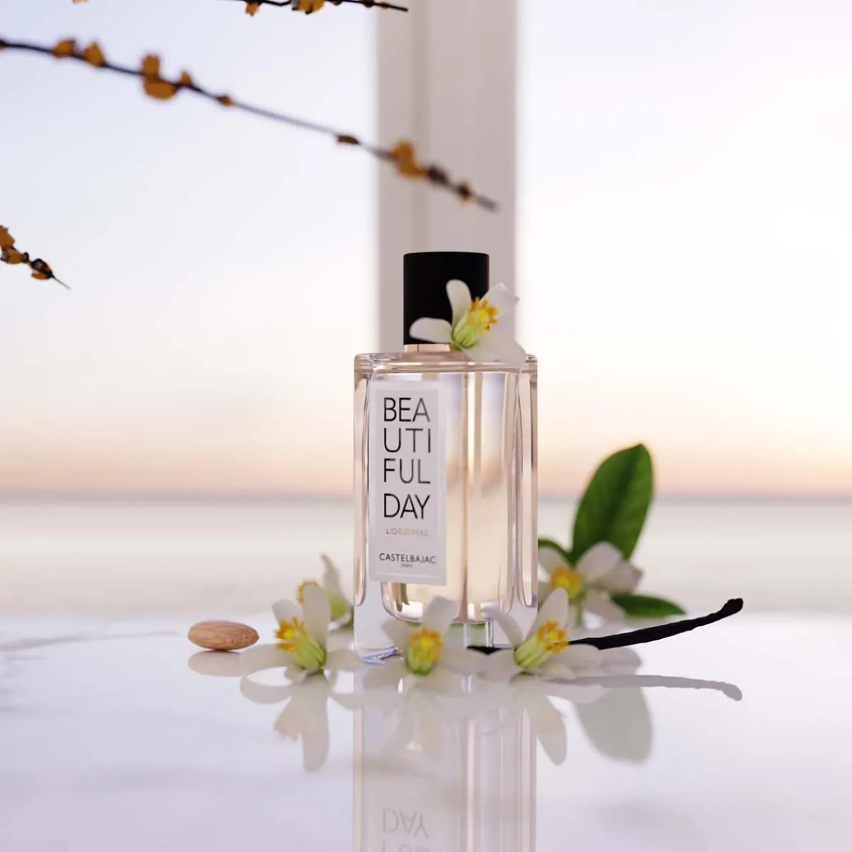 Castel Bajac Eau De Parfum|- Beautiful Day L'Original - Eau de parfum 100ml