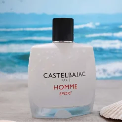 Castel Bajac Eau De Toilette|- Homme Sport - Eau de toilette 100ml