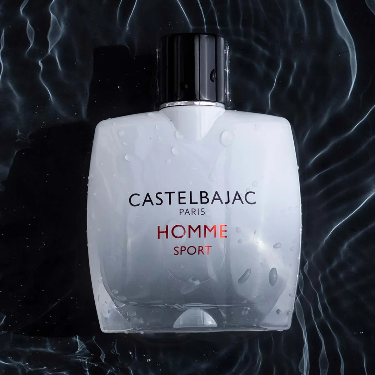 Castel Bajac Eau De Toilette|- Homme Sport - Eau de toilette 100ml