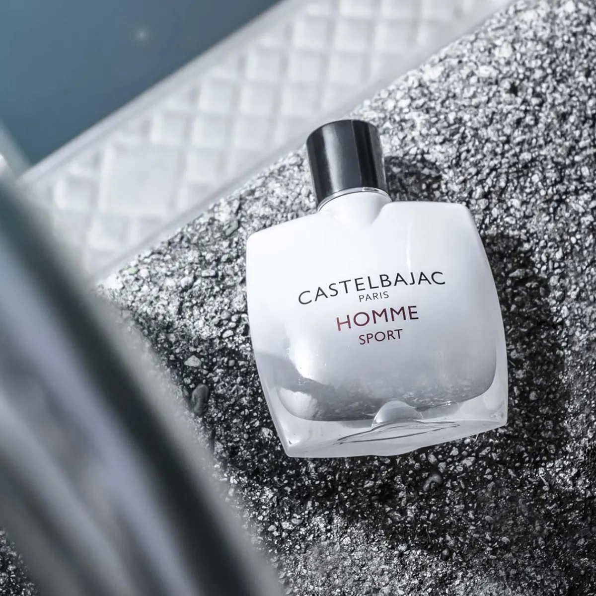 Castel Bajac Eau De Toilette|- Homme Sport - Eau de toilette 100ml