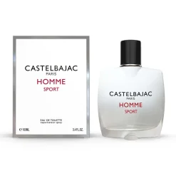 Castel Bajac Eau De Toilette|- Homme Sport - Eau de toilette 100ml