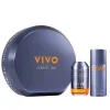 Cerruti 1881 Pour Lui|Coffrets Homme|- Coffret VIVO