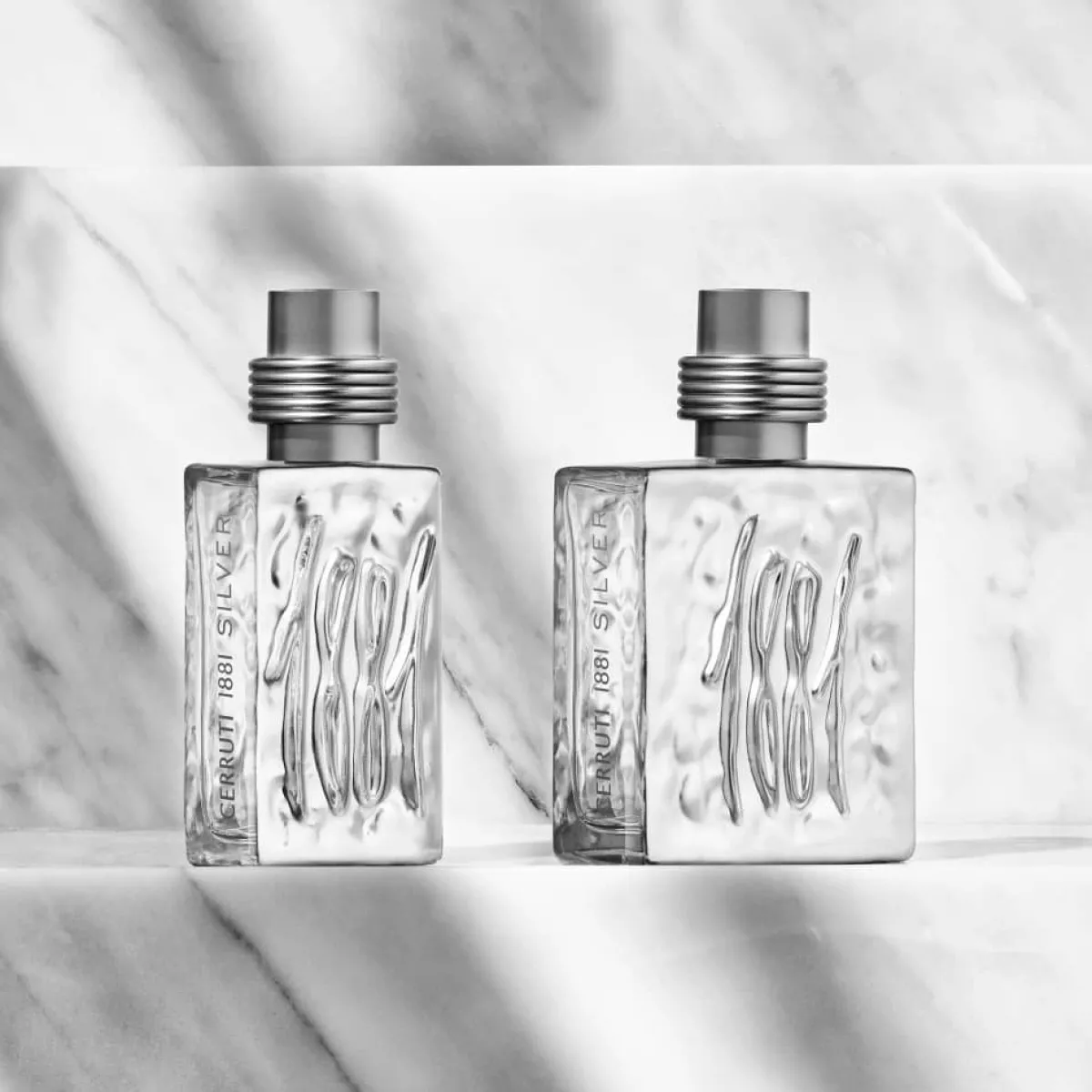 Cerruti Eau De Toilette|Parfums Pas Cher|- 1881 Silver - Eau de Toilette 100 ml