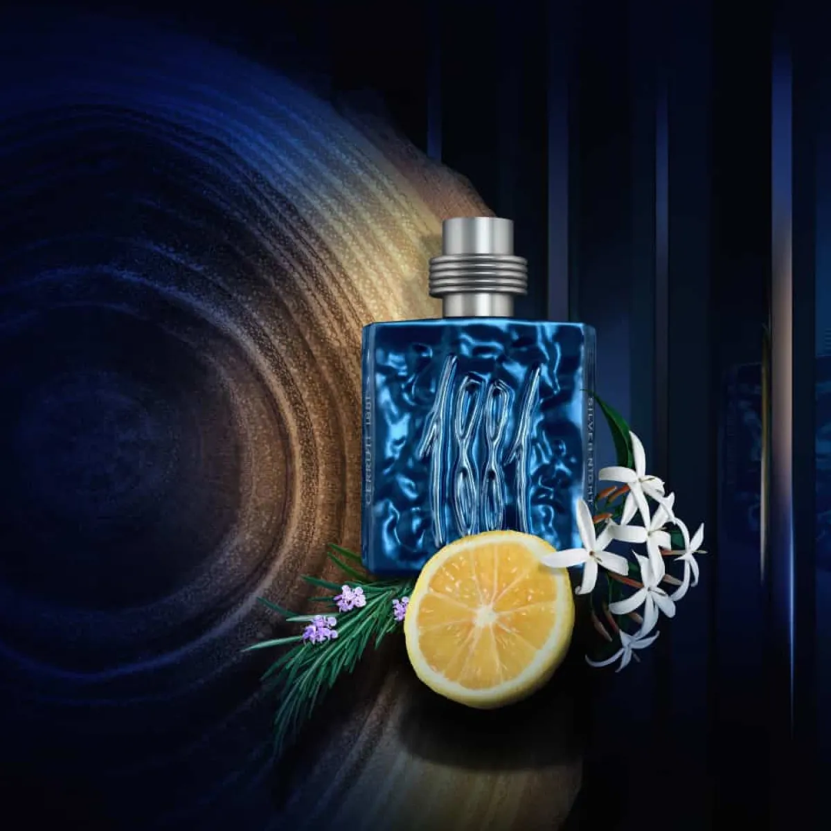 Cerruti Eau De Parfum|Parfums Pas Cher|- 1881 Silver Night - Eau de Parfum 100 ml