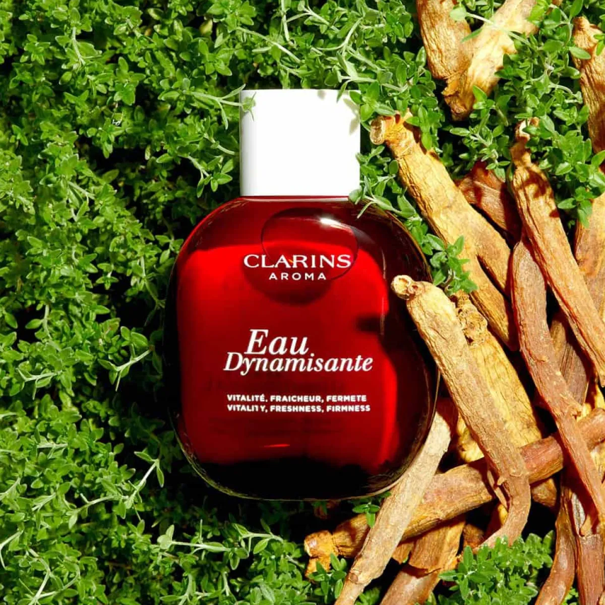 Clarins Eau De Soin|- Aroma Eau Dynamisante - Eau de Soins