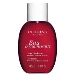 Clarins Déodorant|- Aroma Eau Dynamisante - Doux Déodorant 100 ml