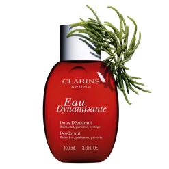 Clarins Déodorant|- Aroma Eau Dynamisante - Doux Déodorant 100 ml
